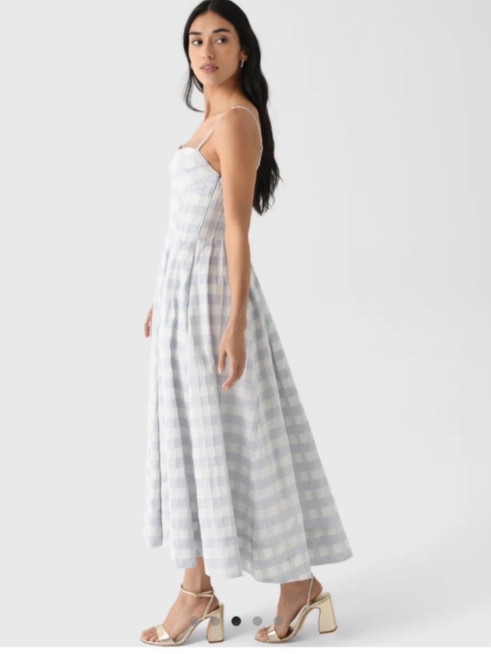NWT Caroline Constas Dress - Picture 2 of 11